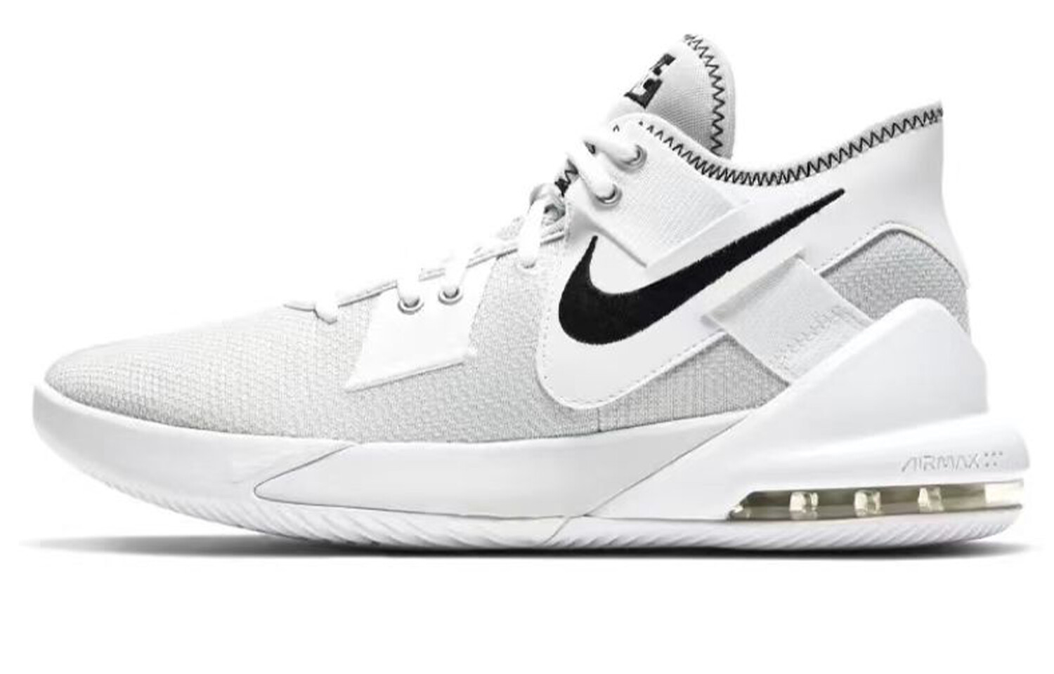 

Баскетбольные кроссовки Air Max Impact 2 мужские, среднего размера, цвет голубой/синий/фиолетовый Nike