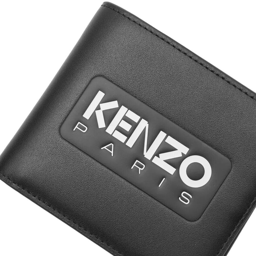 

Kenzo Кошелек с логотипом, черный