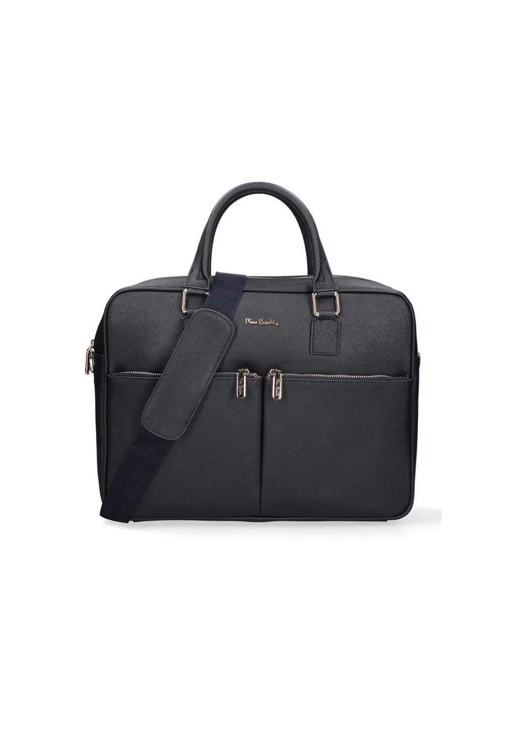 

Портфель Pierre Cardin, темно-синий