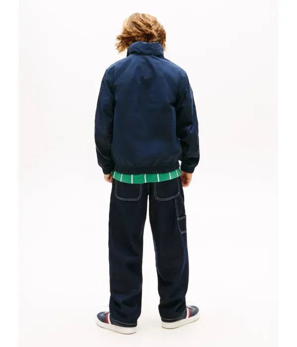 Куртка НЕОБХОДИМОСТЬ regular fit Tommy Hilfiger, темно-синий — фото 3