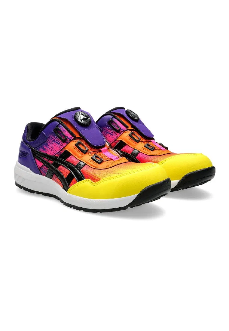 Кроссовки рабочие, модель CP209 BOA, Winjob, цвет 1273A096-750 Asics — фото 4