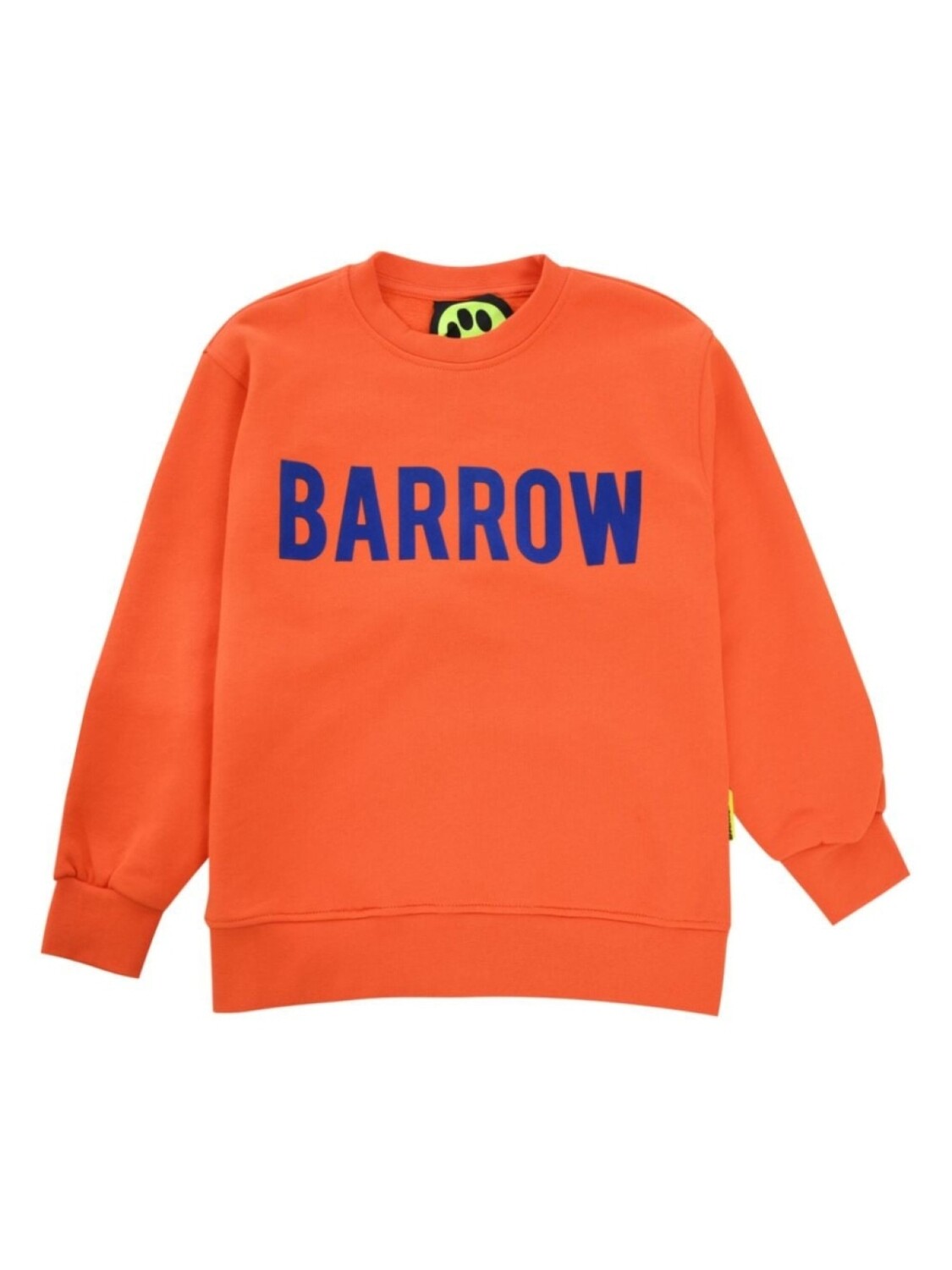 

Barrow kids толстовка с логотипом, оранжевый