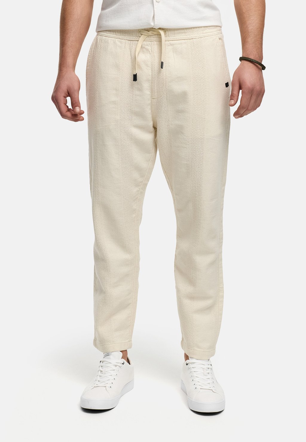 

Брюки INDICODE JEANS, белый