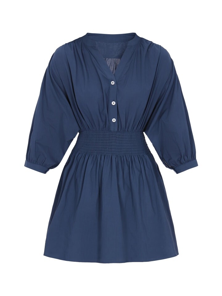 

Платье до колена NAEMI Dress, синий