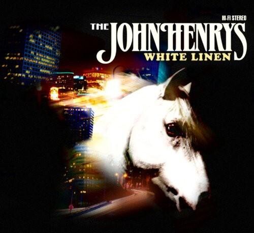 

Виниловая пластинка Henry, John - White Linen