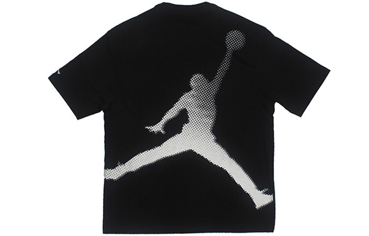 

Мужская футболка Jordan, цвет Black