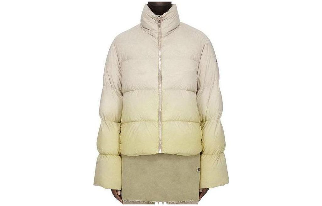 

Куртка X Moncler Cyclopic RICK OWENS, Acid Degradable Color, Серый, Куртка X Moncler Cyclopic RICK OWENS, Acid Degradable Color