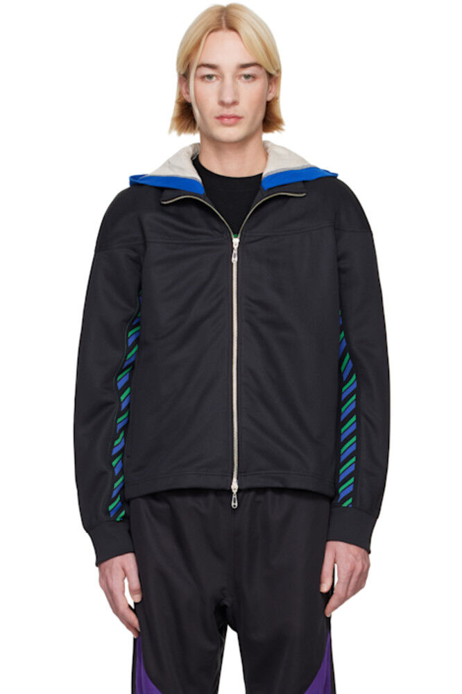 

Спортивная куртка Novalis Black Styrax ASICS