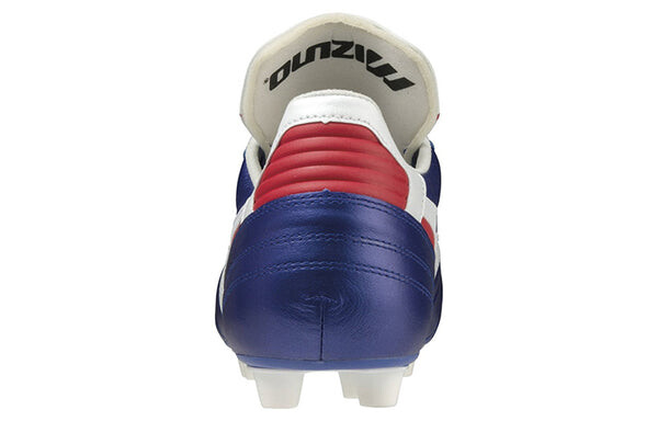 Кроссовки the morelia m8 japan 'blue' Mizuno, синий — фото 4