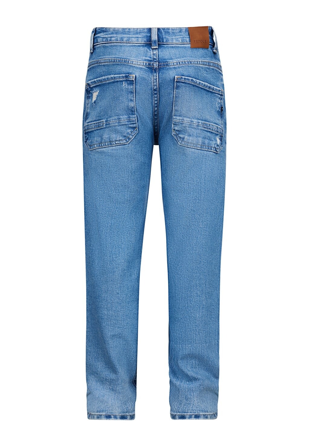 Джинсы Slim Fit LANDON VINTAGE Retour Jeans, цвет light blue denim — фото 2