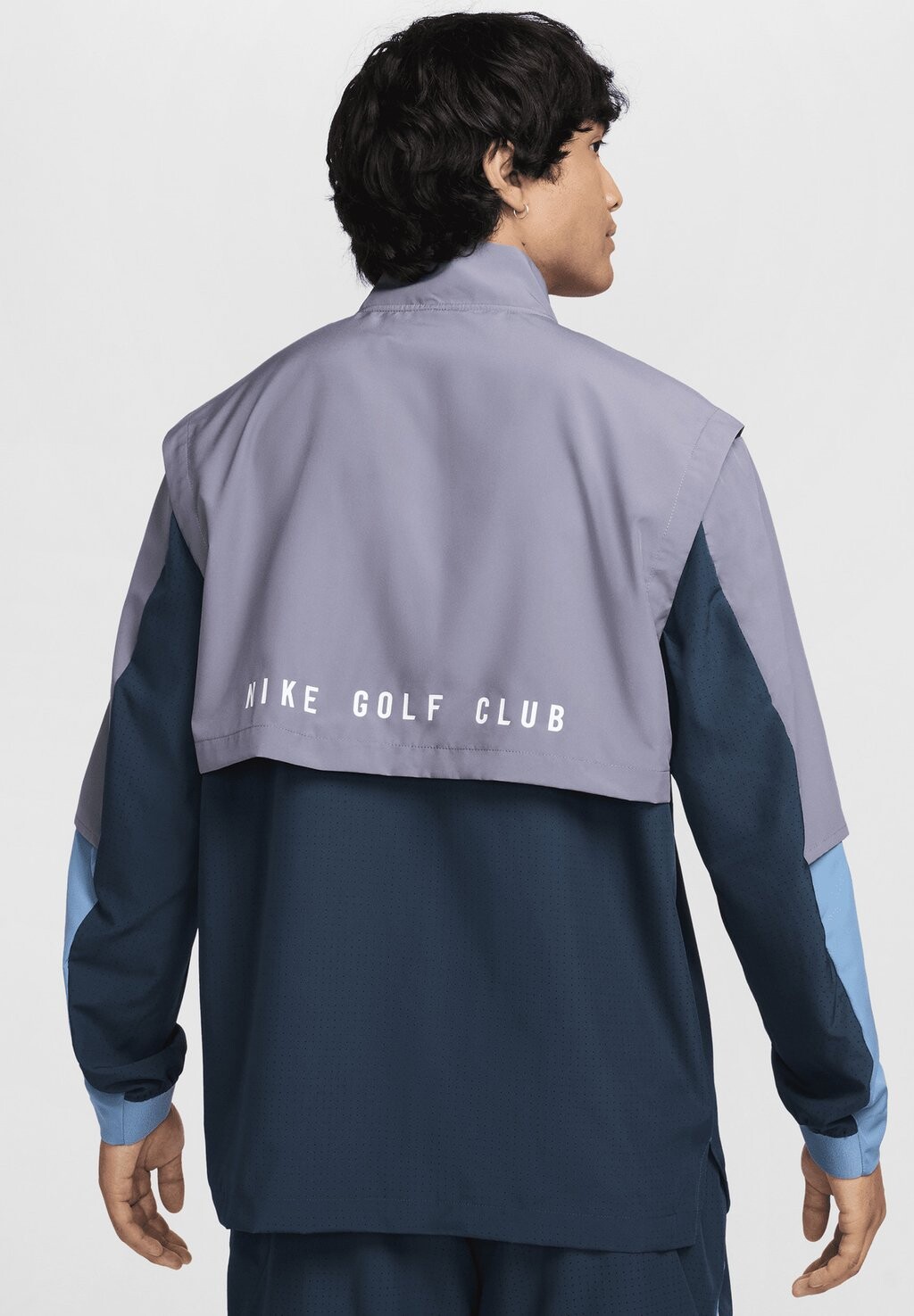 

Куртка из софтшелла Nike, синий
