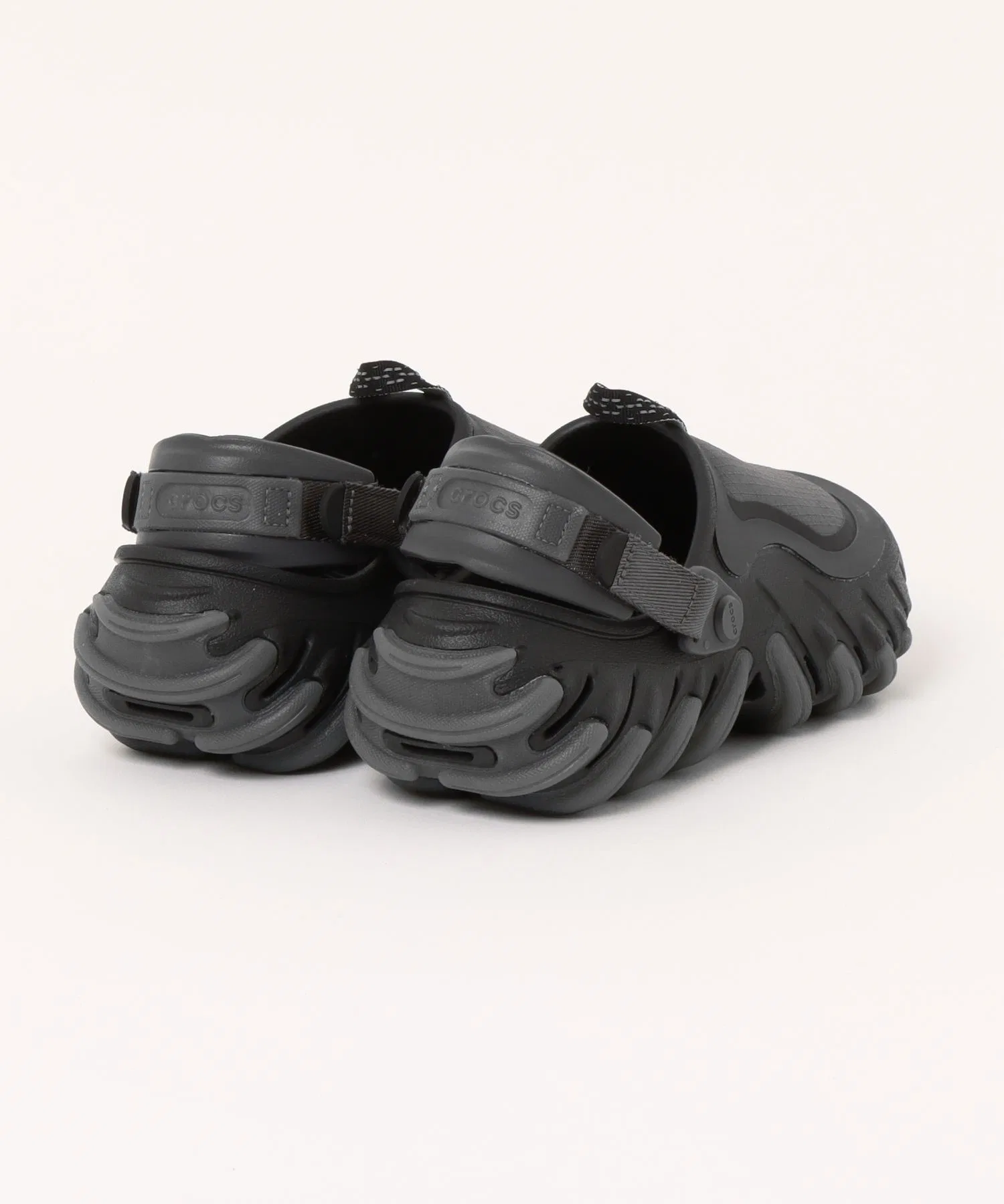 Мужские сабо crocs ECHO RO RIPSTOP CLOG — фото 2