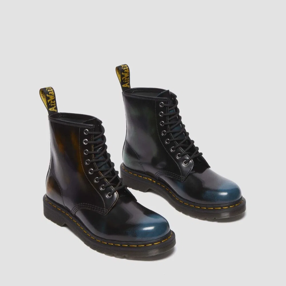 Мужские ботинки 1460 Brush Off разноцветные от Dr.Martens — фото 4