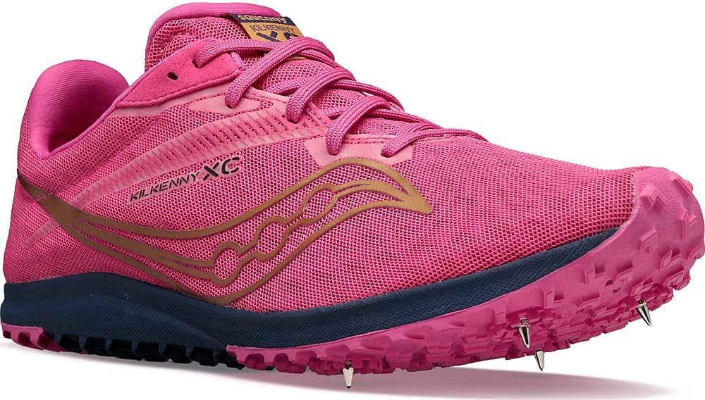 Мужские кроссовки Saucony Kilkenny XC 9 для кросса — фото 4