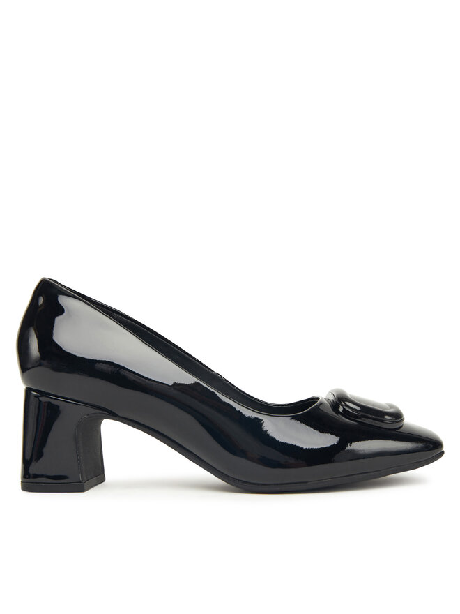 Туфли-лодочки Fernie Trim 26183037 Clarks, черный