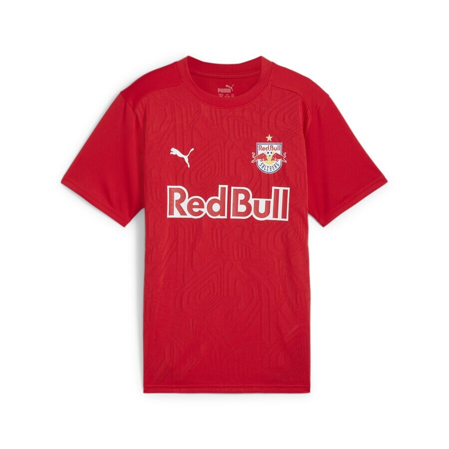 

Спортивная футболка PUMA Performance FC Red Bull Salzburg, красный
