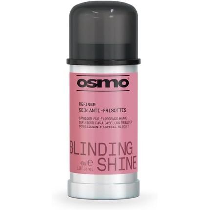 

Blinding Shine Definer Hair Definer & Sculptor High Voltage Shine 40ml Osmo