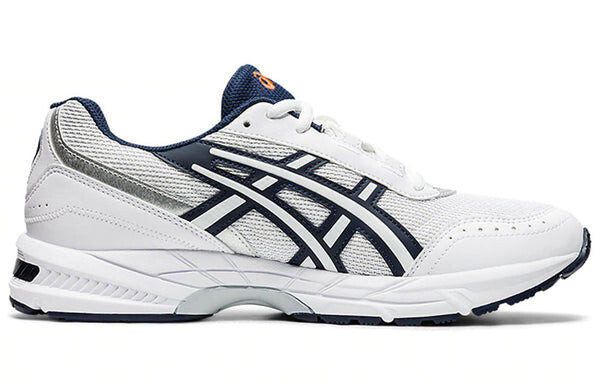 Кроссовки гель эскалат Asics, белый — фото 2