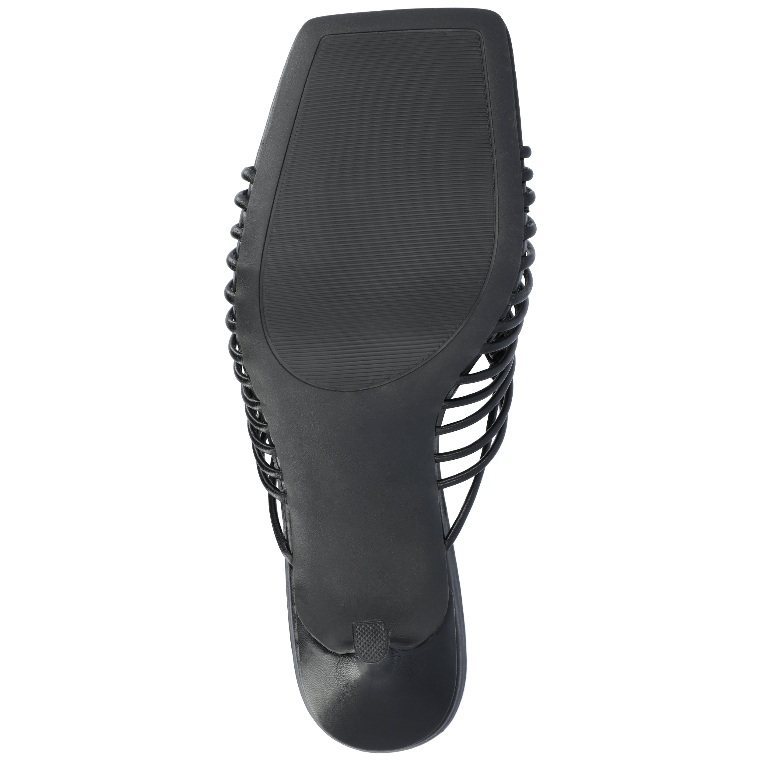 Туфли-лодочки Saskia из женской коллекции Tru Comfort Foam Journee, черный — фото 4