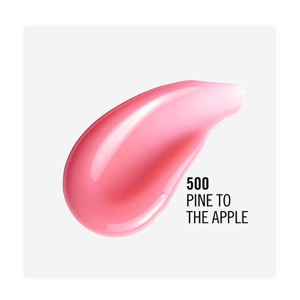 Блеск для губ RIMMEL LONDON Thrill Seeker Glassy Gloss, PINE TO THE APPLE — фото 2