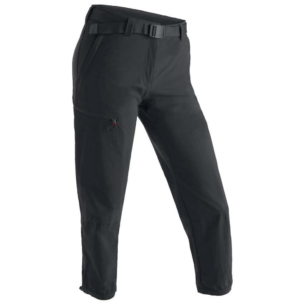 

Брюки Maier Sports Lulaka 3/4, черный