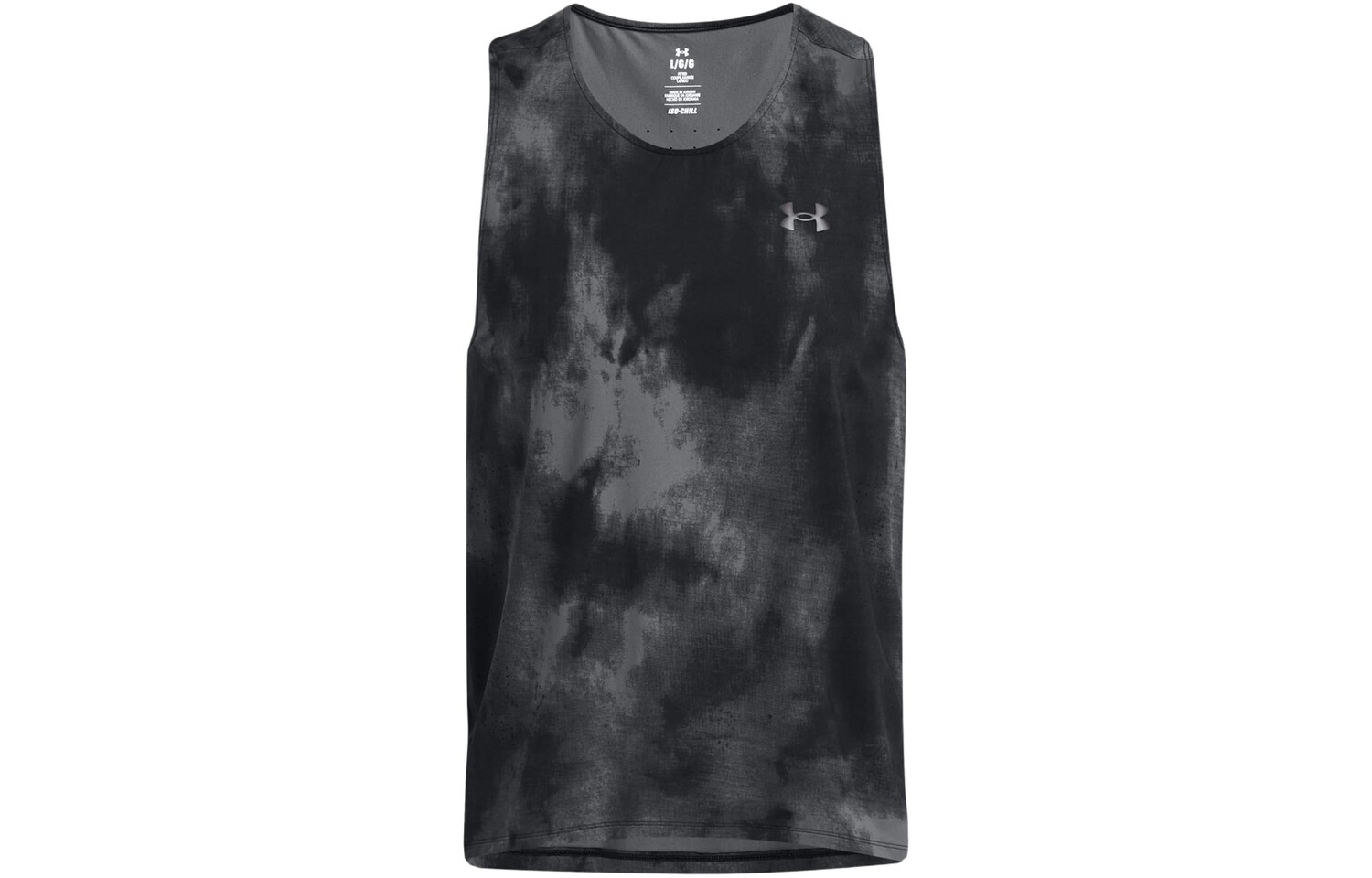 

Мужской жилет Under Armour, цвет Black