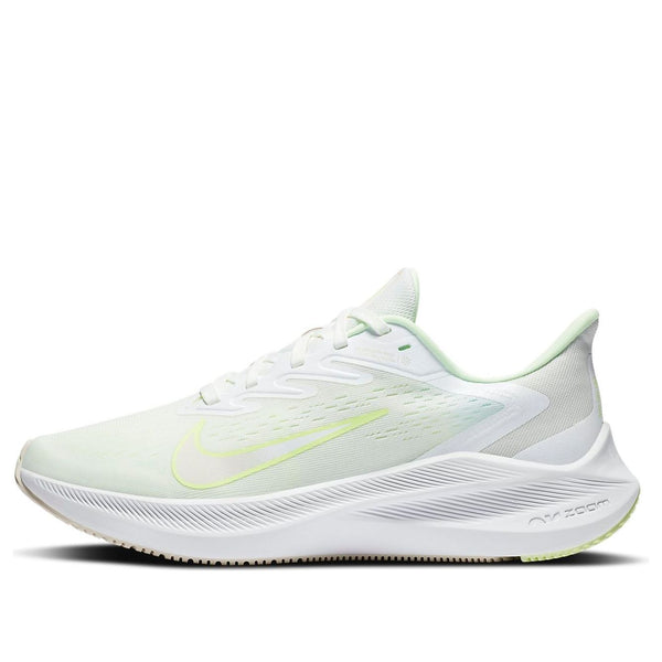 

Кроссовки zoom winflo 7 Nike, белый