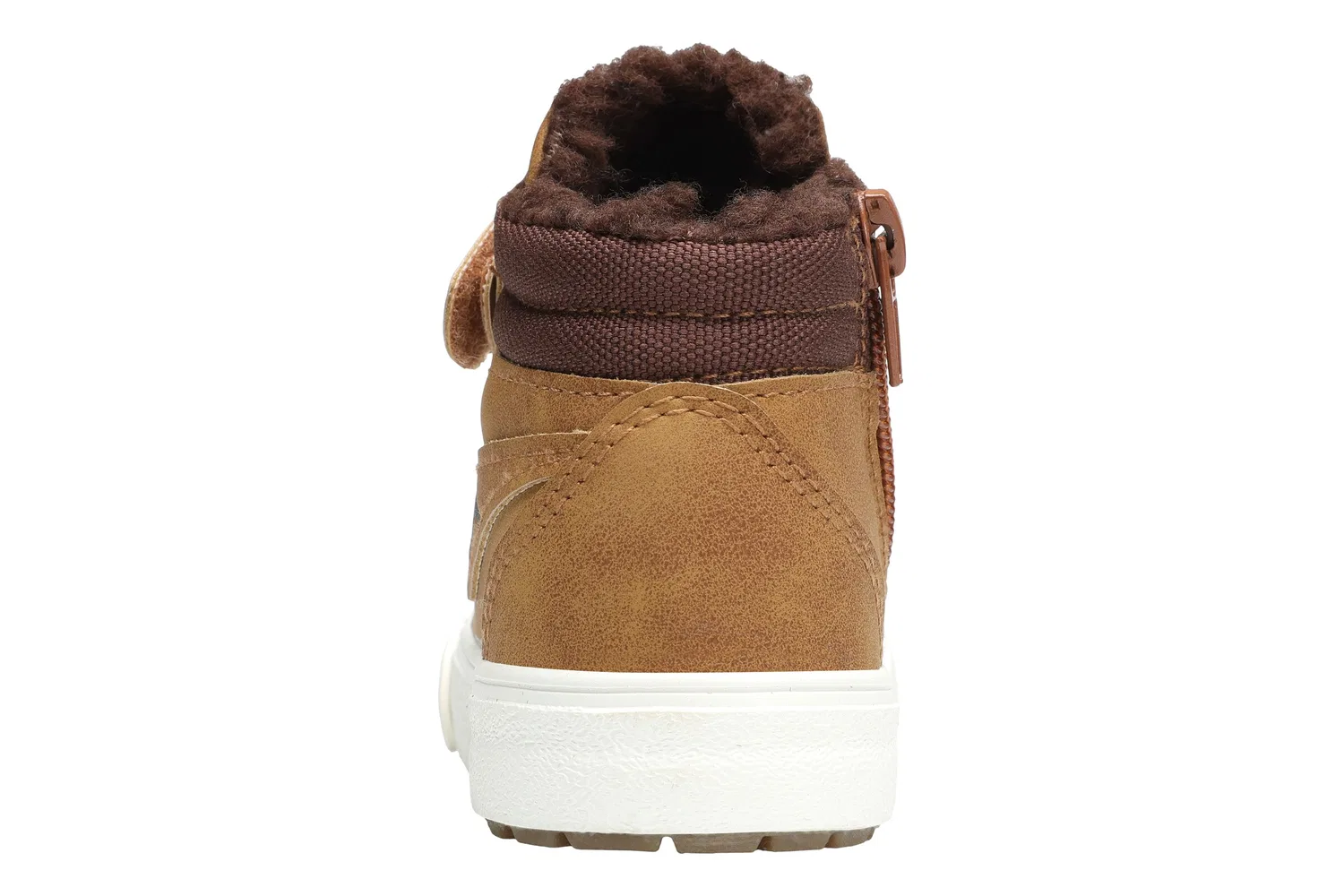 Кроссовки Kangaroos, Caramel/Dark Brown — фото 3