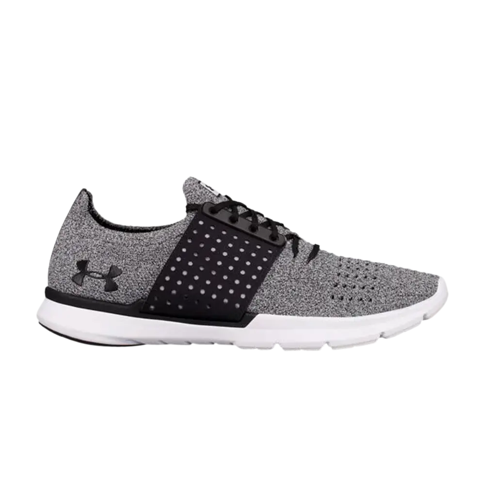 

Кроссовки Speedform Slingwrap Under Armour, черный