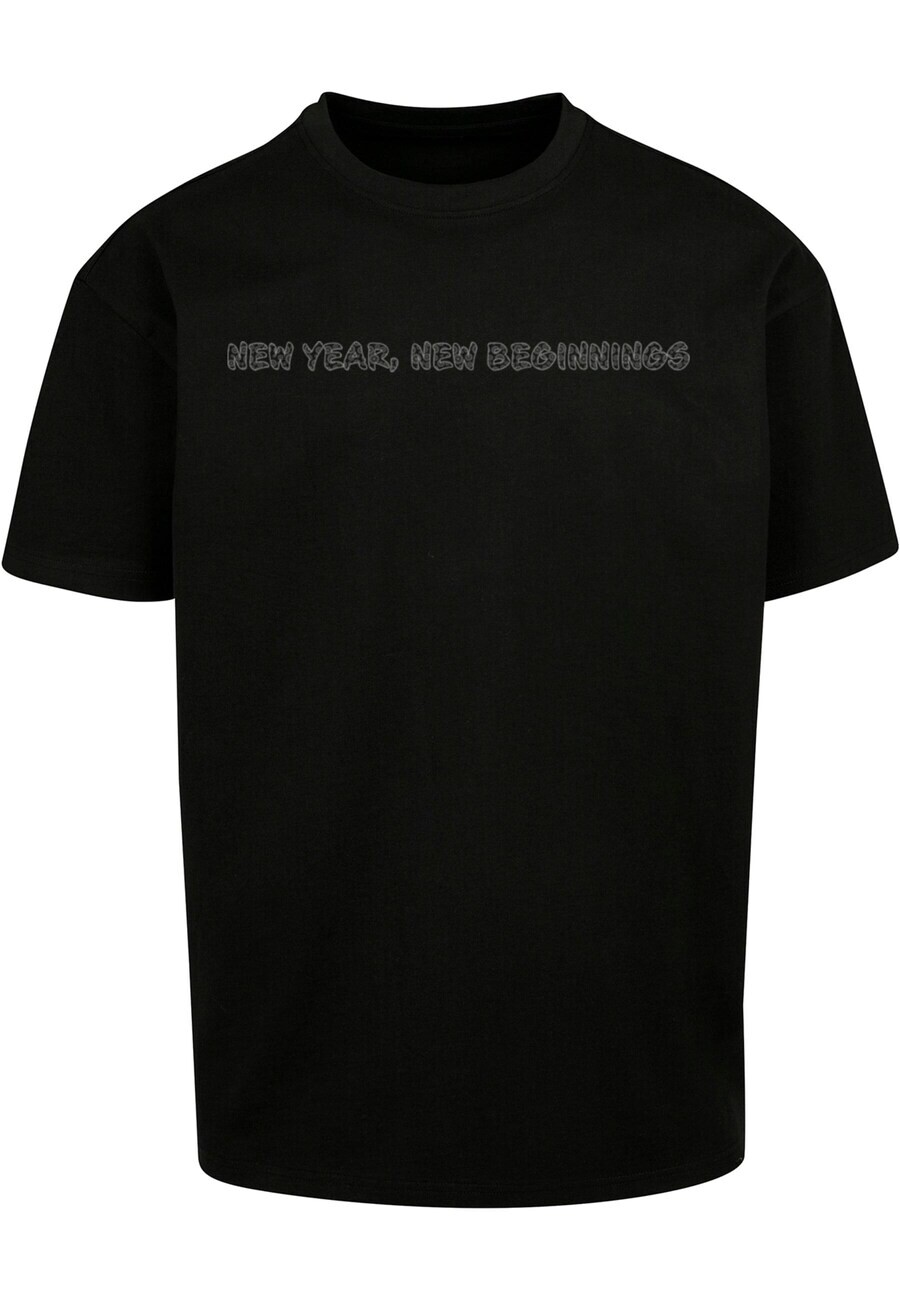 

Футболка Merchcode NEW YEAR, черный