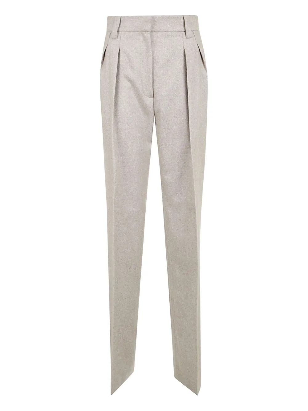 

Брюки со складками Antonelli, нейтральный