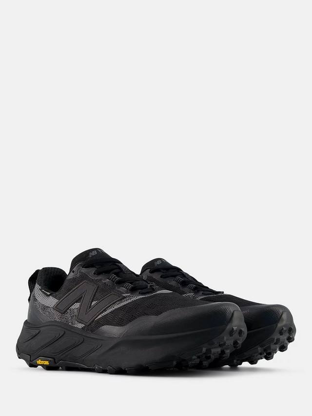 Кроссовки для бега Fresh Foam X Hierro V9 GORE-TEX New Balance, Black — фото 2