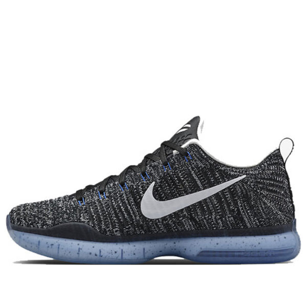 

Кроссовки kobe 10 elite premium htm Nike, черный