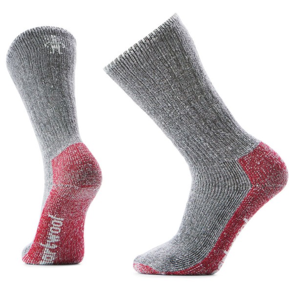 

Носки Mountaineer classic edition max с мягкой подкладкой - носки для походов Smartwool, черный