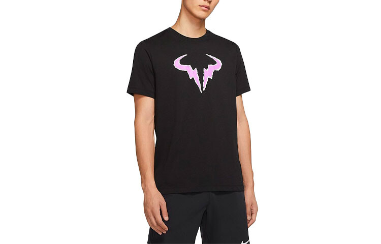 

Мужская футболка Nike, цвет Black