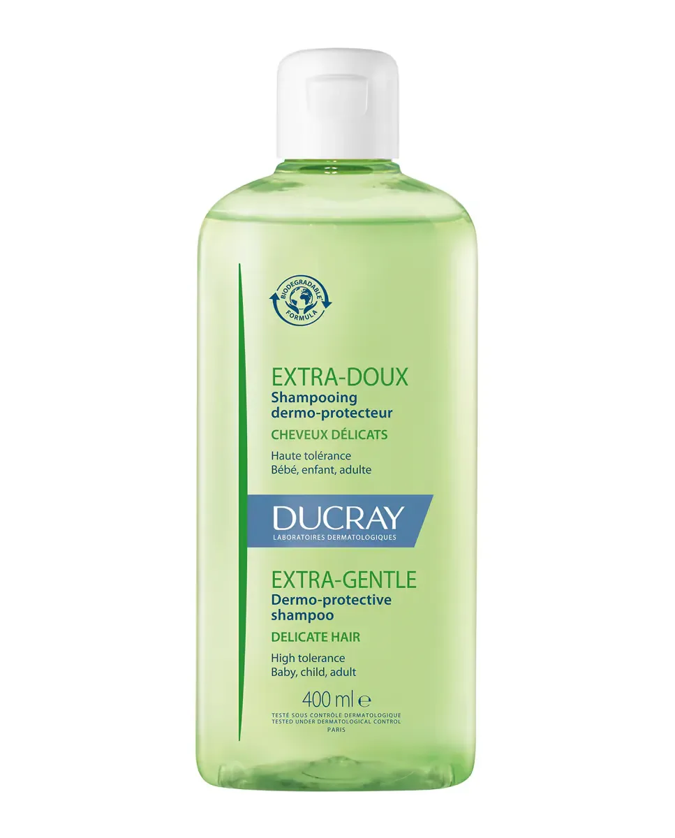 Уравновешивающий шампунь Ducray