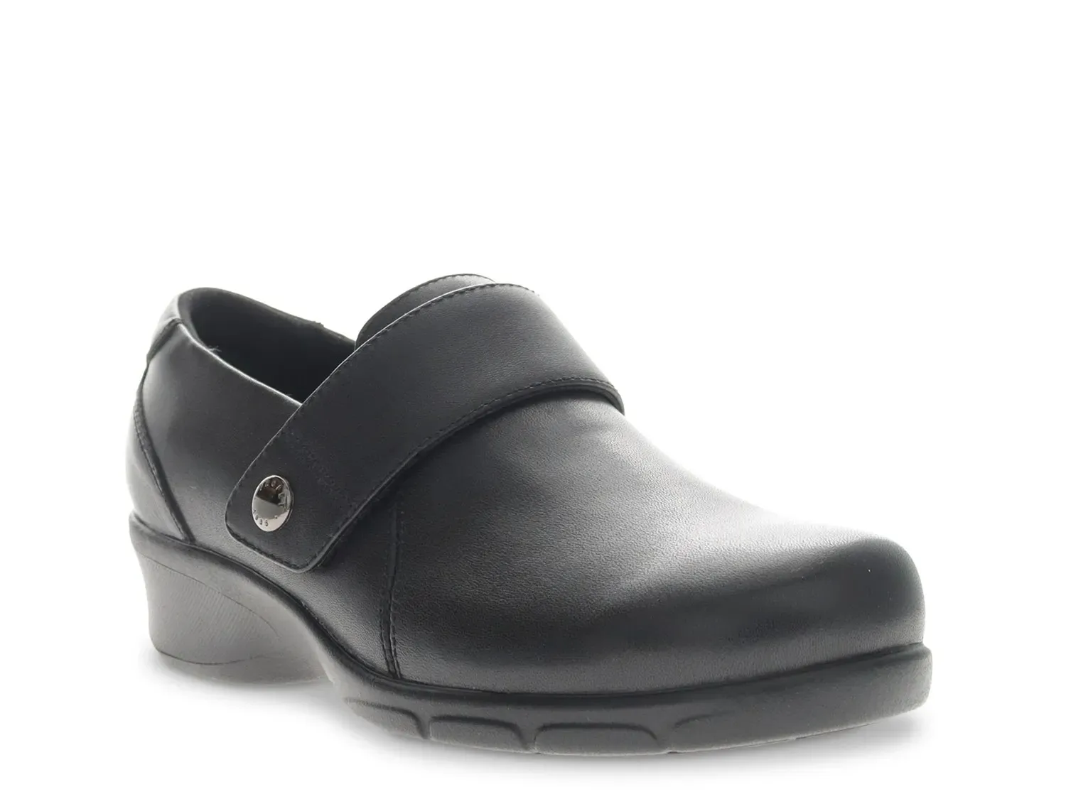 Propet Wallis Slip-On, черный