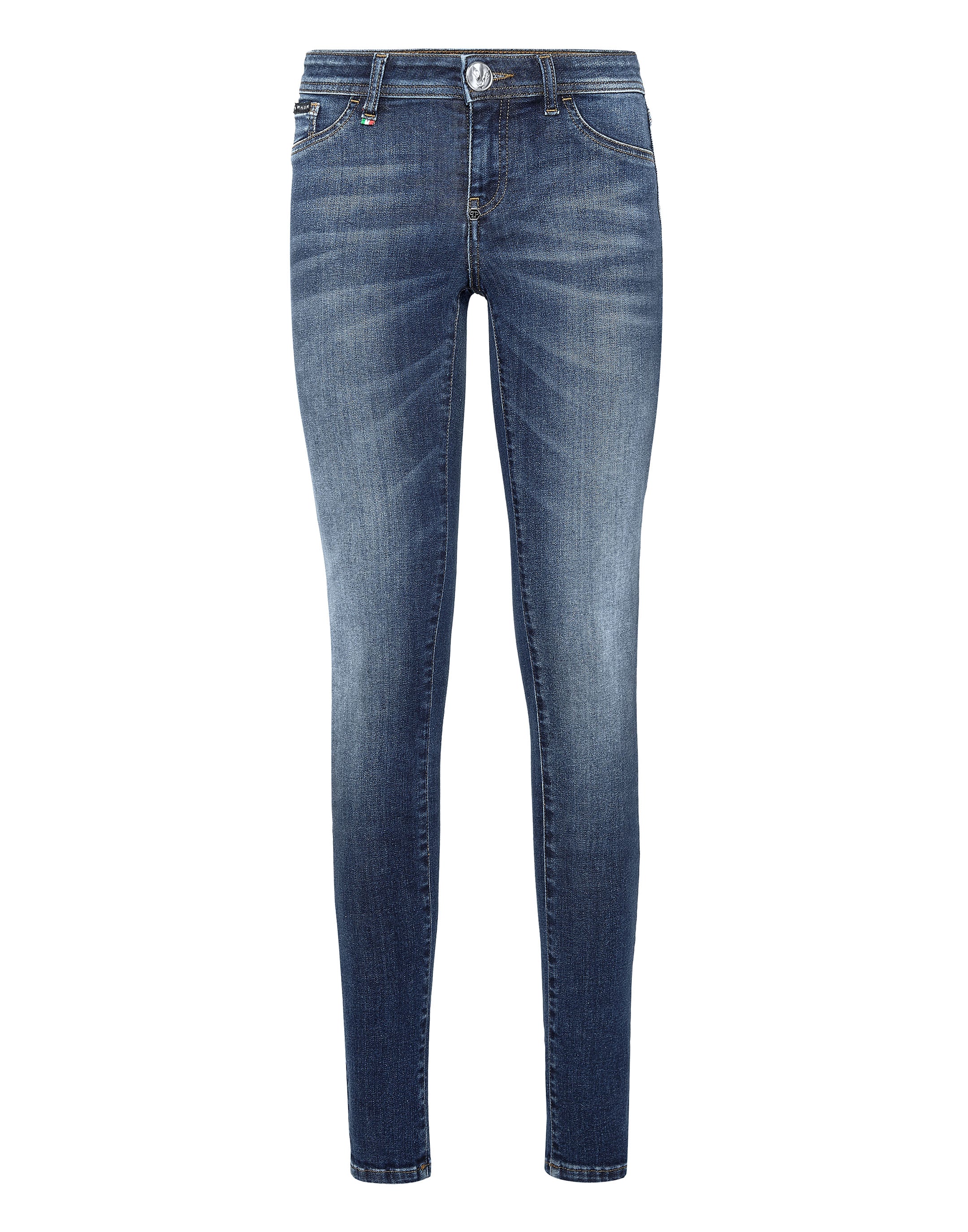 

Джеггинсы женские PHILIPP PLEIN, цвет morgan