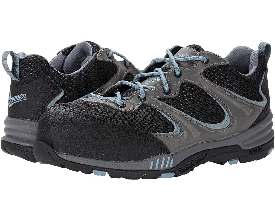 

Кроссовки Danner Springfield Low 3" Composite Toe (NMT), цвет Gray/Blue