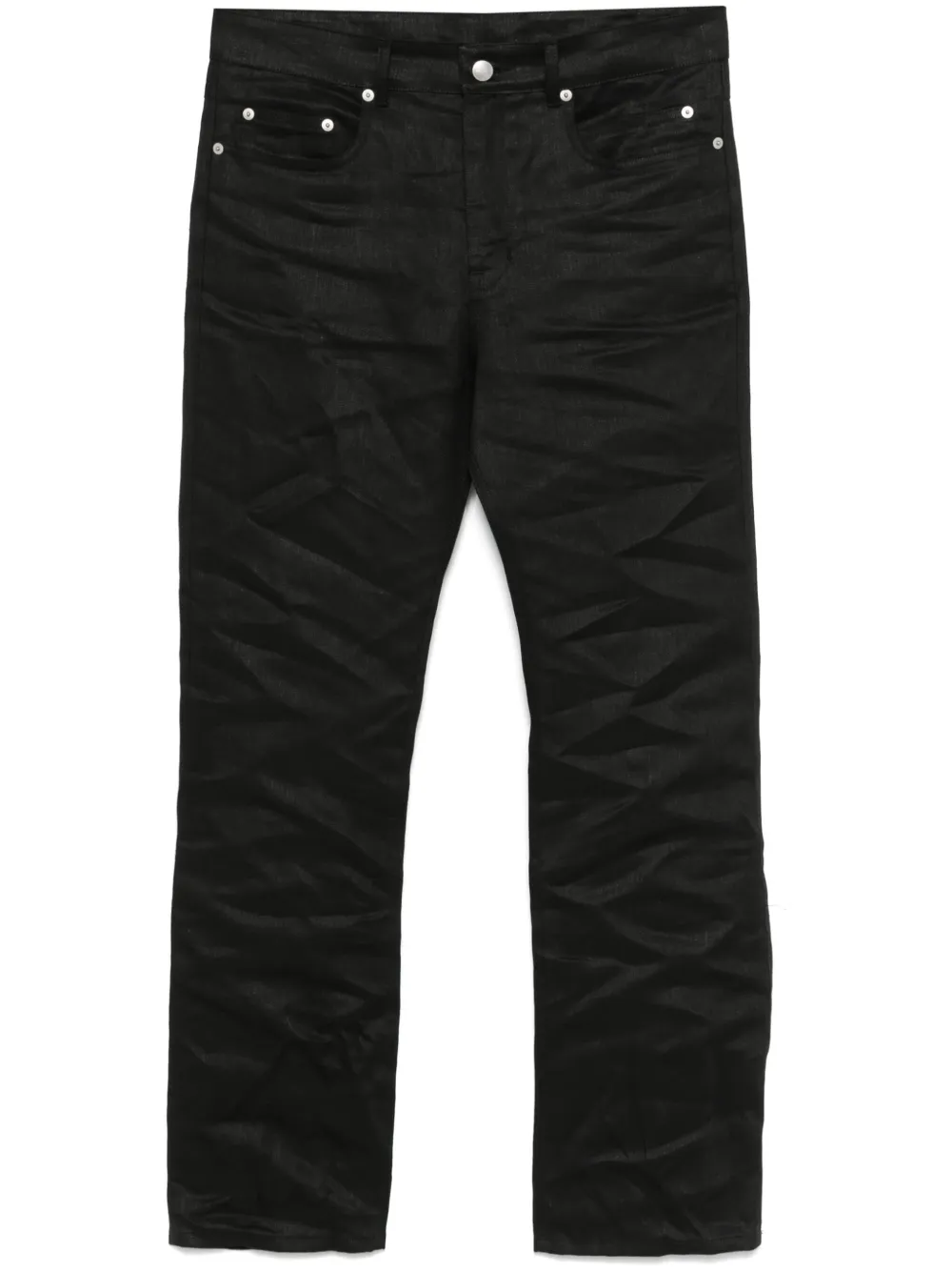 

Брюки Headon Utility Rick Owens, черный