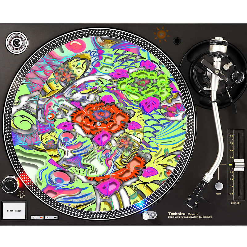 

Проигрыватель Sunshine Design sdoslipmat