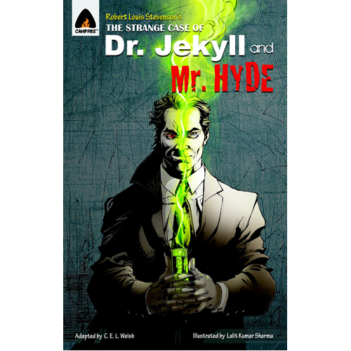 

Книга The Strange Case Of Dr. Jekyll And Mr. Hyde (Paperback)
