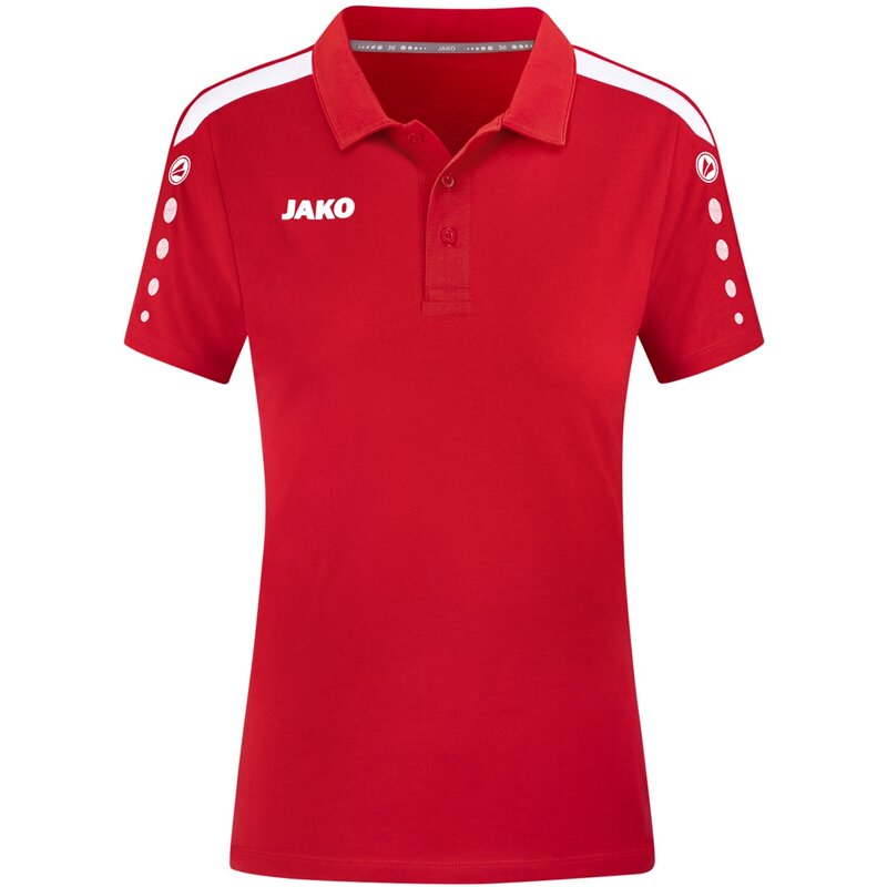 

Поло-Поло сила Jako, цвет rot