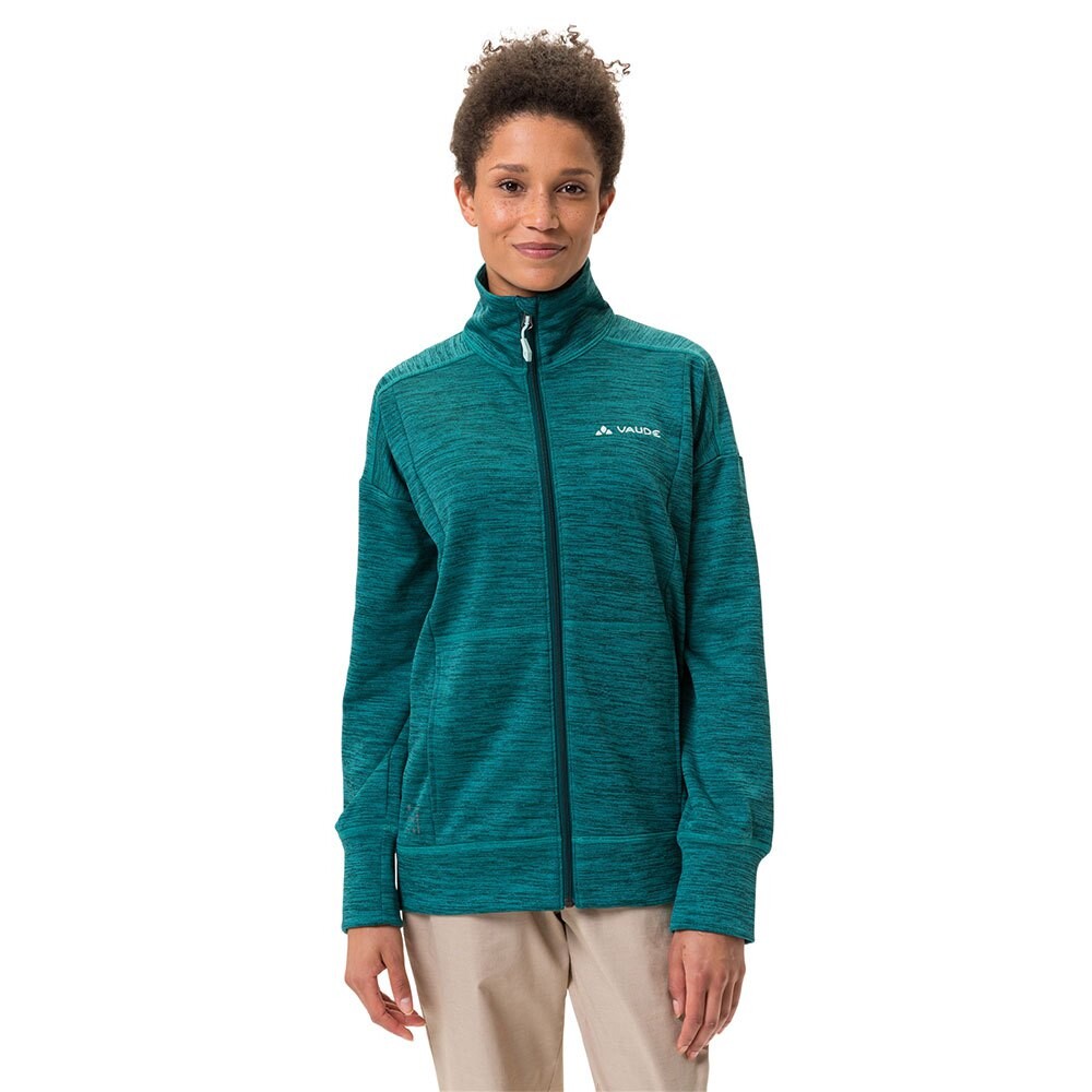 

Толстовка VAUDE Less Waste, зеленый, Синий, Толстовка VAUDE Less Waste, зеленый