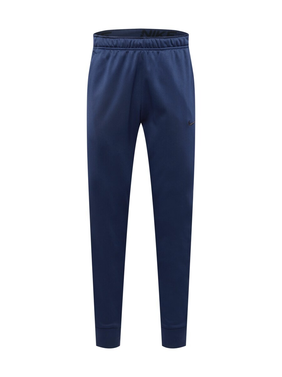 

Спортивные брюки NIKE Tapered Workout Pants, темно-синий