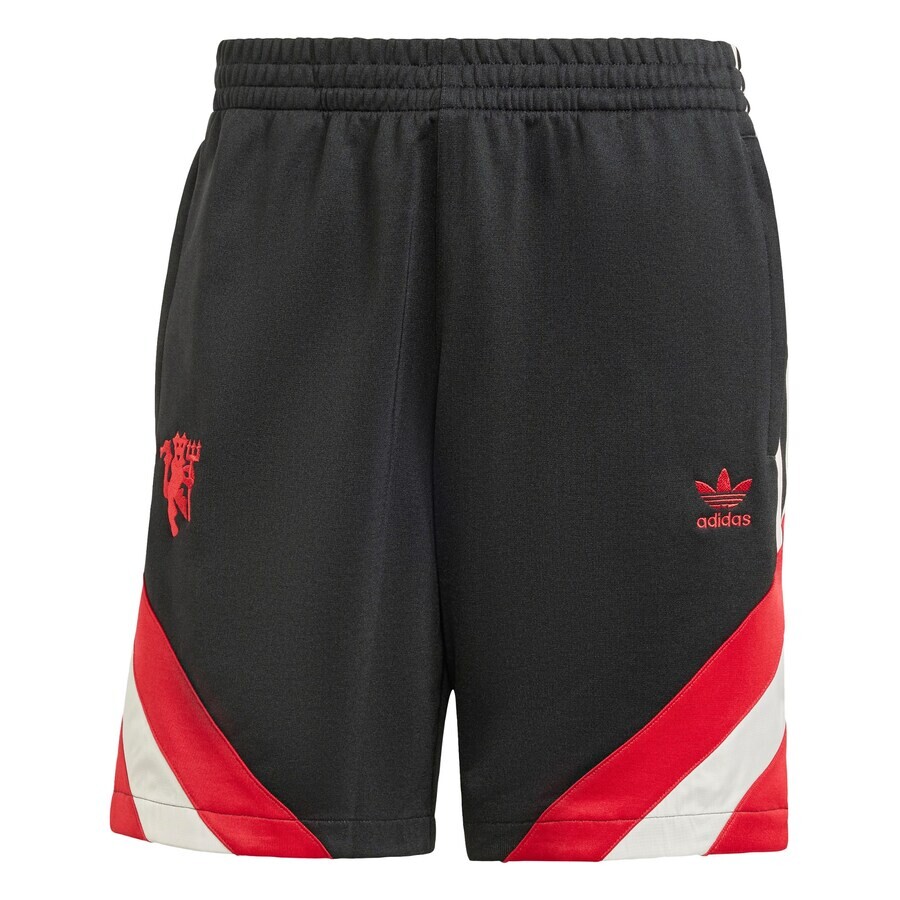 

Спортивные брюки ADIDAS PERFORMANCE Regular Workout Pants Manchester United, черный