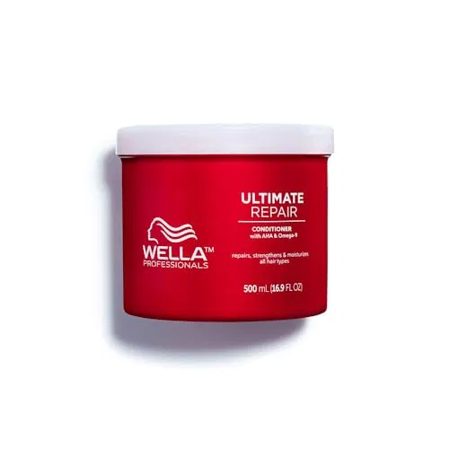 Глубокий кондиционер Wella Professionals Ultimate Repair для поврежденных волос 500 мл Wella Professionals