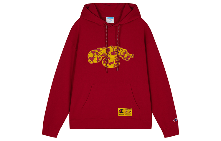 

Ограниченная седия свитшот Unisex Year Of The Snake Champion, красный