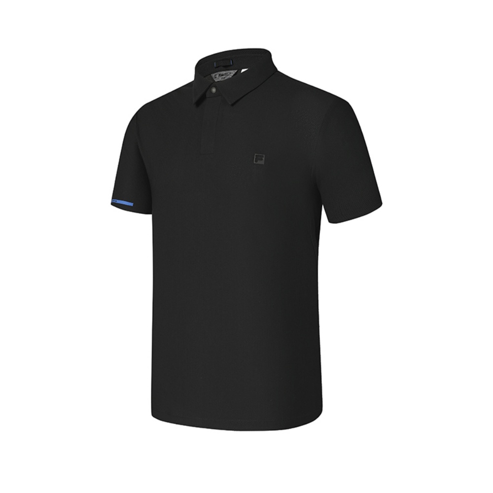 

FILA Golf Series поло мужское Pitch Black BK