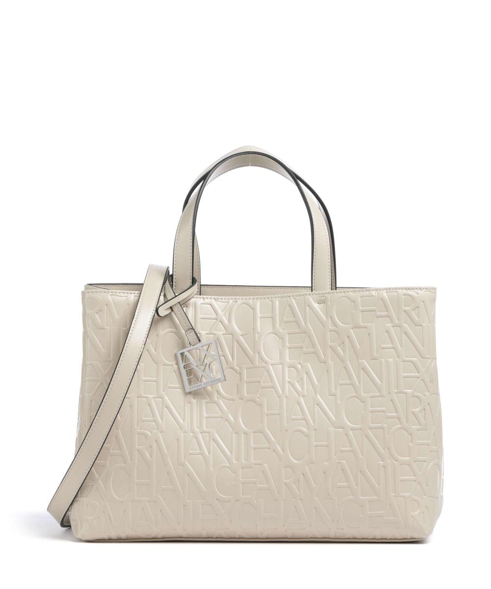 

Сумочка Liz m из искусственной кожи Armani Exchange, белый